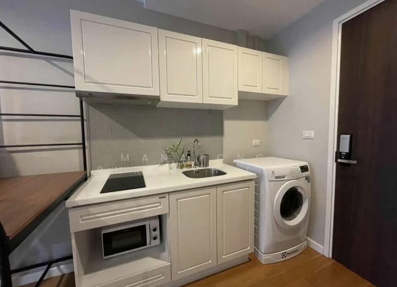 Condolette Dwell Sukhumvit 26, Bangkok, Soi Sukhumvit 26, Khong Tan, Khlong Toei, Bangkok, 1 Bedroom, 35 sqm, Condo For Rent, by Manapong Phromphitak, 500182313 - DDproperty.com