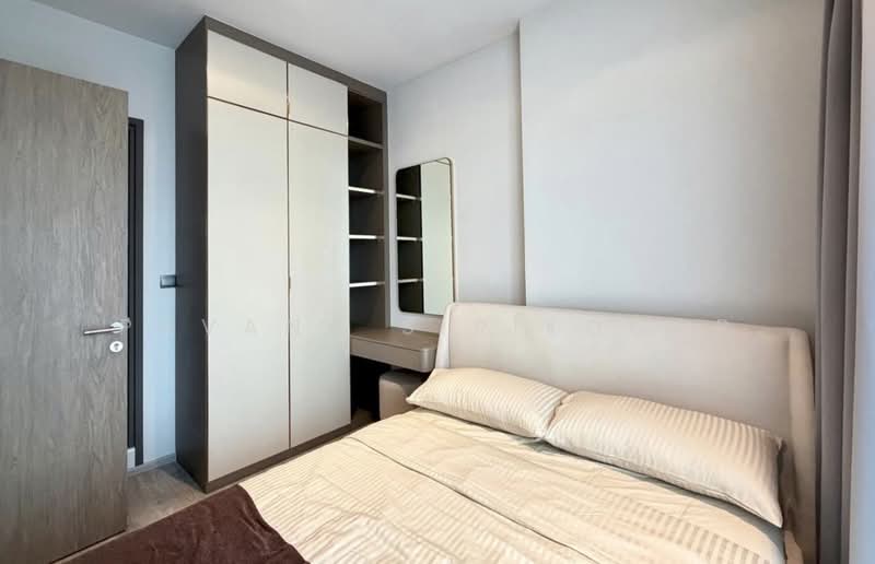 Rhythm Ekkamai Estate, Bangkok, Soi Sukhumvit 63, Khlongtoei Nua, Watthana, Bangkok, 1 Bedroom, 35 sqm, Condo For Rent, by Pavana Sirikogar, 500182316 - DDproperty.com