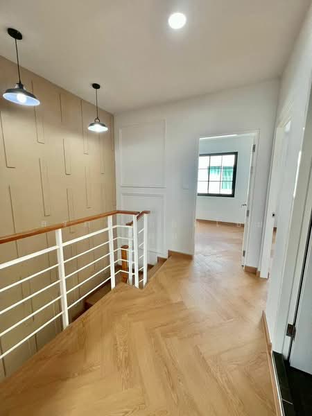 The Trust Town Wongwaen – Lam Luk Ka, Pathum Thani, Soi Bueng Kham Proi, Bung Kham Proi, Lam Luk Ka, Pathum Thani, 3 Bedrooms, 112 sqm, Townhouse For Sale, by สรภพ ยอดไชย (สีฝุ่น), 500182318 - DDproperty.com