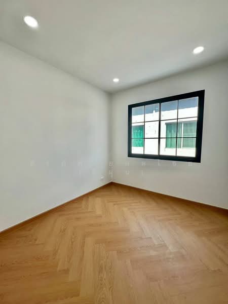 The Trust Town Wongwaen – Lam Luk Ka, Pathum Thani, Soi Bueng Kham Proi, Bung Kham Proi, Lam Luk Ka, Pathum Thani, 3 Bedrooms, 112 sqm, Townhouse For Sale, by สรภพ ยอดไชย (สีฝุ่น), 500182318 - DDproperty.com
