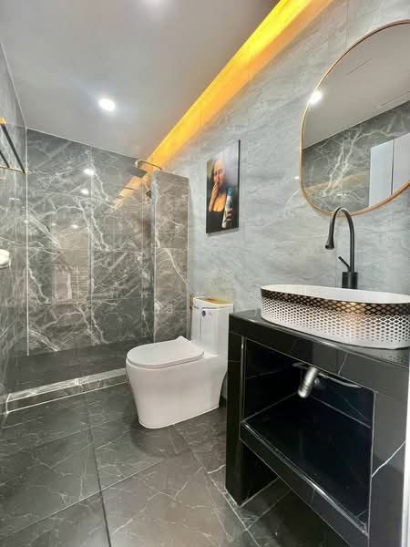 The Trust Town Wongwaen – Lam Luk Ka, Pathum Thani, Soi Bueng Kham Proi, Bung Kham Proi, Lam Luk Ka, Pathum Thani, 3 Bedrooms, 112 sqm, Townhouse For Sale, by สรภพ ยอดไชย (สีฝุ่น), 500182318 - DDproperty.com