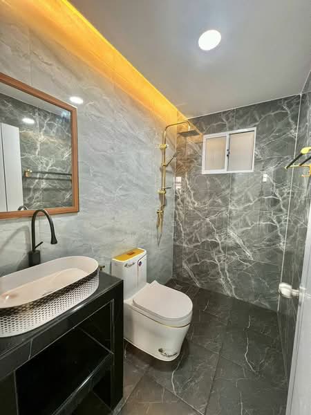 The Trust Town Wongwaen – Lam Luk Ka, Pathum Thani, Soi Bueng Kham Proi, Bung Kham Proi, Lam Luk Ka, Pathum Thani, 3 Bedrooms, 112 sqm, Townhouse For Sale, by สรภพ ยอดไชย (สีฝุ่น), 500182318 - DDproperty.com