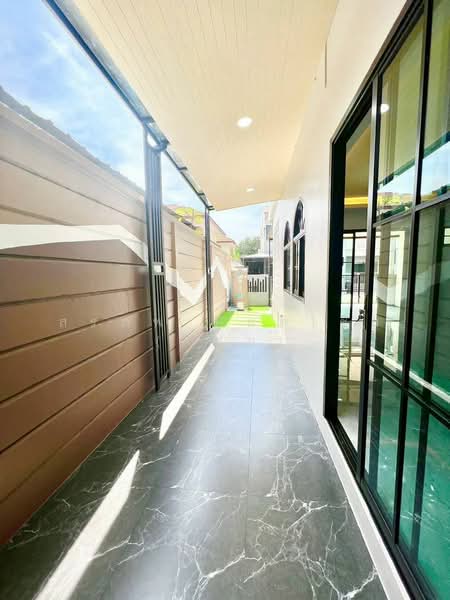 The Trust Town Wongwaen – Lam Luk Ka, Pathum Thani, Soi Bueng Kham Proi, Bung Kham Proi, Lam Luk Ka, Pathum Thani, 3 Bedrooms, 112 sqm, Townhouse For Sale, by สรภพ ยอดไชย (สีฝุ่น), 500182318 - DDproperty.com