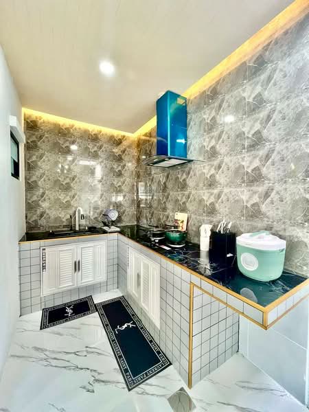 The Trust Town Wongwaen – Lam Luk Ka, Pathum Thani, Soi Bueng Kham Proi, Bung Kham Proi, Lam Luk Ka, Pathum Thani, 3 Bedrooms, 112 sqm, Townhouse For Sale, by สรภพ ยอดไชย (สีฝุ่น), 500182318 - DDproperty.com