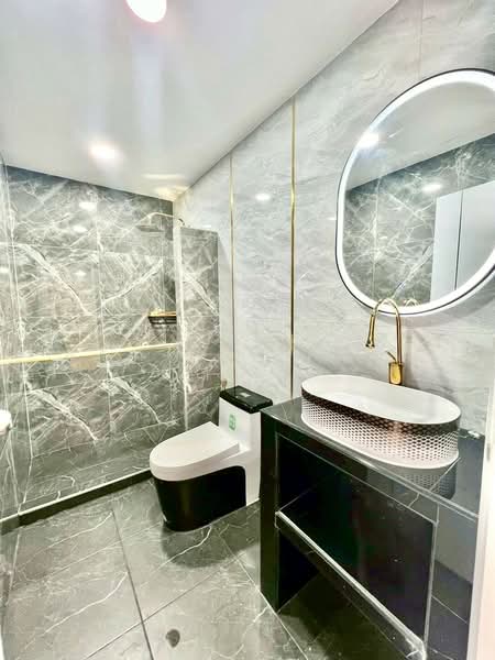 The Trust Town Wongwaen – Lam Luk Ka, Pathum Thani, Soi Bueng Kham Proi, Bung Kham Proi, Lam Luk Ka, Pathum Thani, 3 Bedrooms, 112 sqm, Townhouse For Sale, by สรภพ ยอดไชย (สีฝุ่น), 500182318 - DDproperty.com