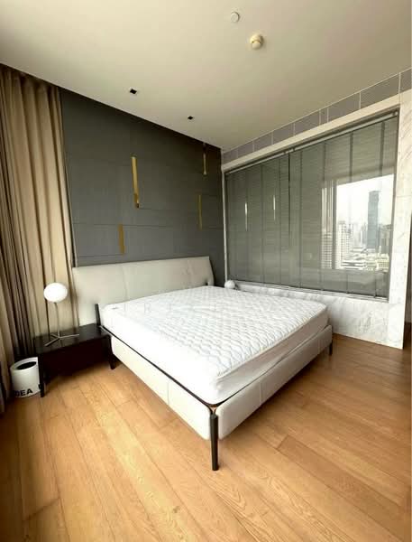 Saladaeng One, Bangkok, Sala Daeng 1 Alley, Silom, Bang Rak, Bangkok, 2 Bedrooms, 113 sqm, Condo For Rent, by Pavana Sirikogar, 500182322 - DDproperty.com