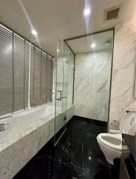 Saladaeng One, Bangkok, Sala Daeng 1 Alley, Silom, Bang Rak, Bangkok, 2 Bedrooms, 113 sqm, Condo For Rent, by Pavana Sirikogar, 500182322 - DDproperty.com