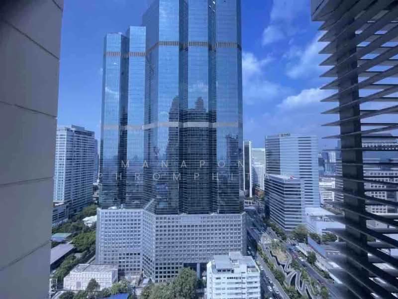 The Empire Place, Bangkok, 88 Narathiwatratchanakharin Road, Thung Maha Mek, Sathon, Bangkok, 1 Bedroom, 65 sqm, Condo For Sale, by Manapong Phromphitak, 500182323 - DDproperty.com