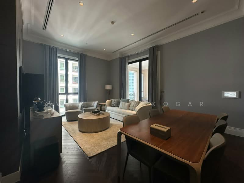 98 Wireless, Bangkok, 98 Wireless Road, Lumphini, Pathum Wan, Bangkok, 3 Bedrooms, 244 sqm, Condo For Rent, by Pavana Sirikogar, 500182324 - DDproperty.com
