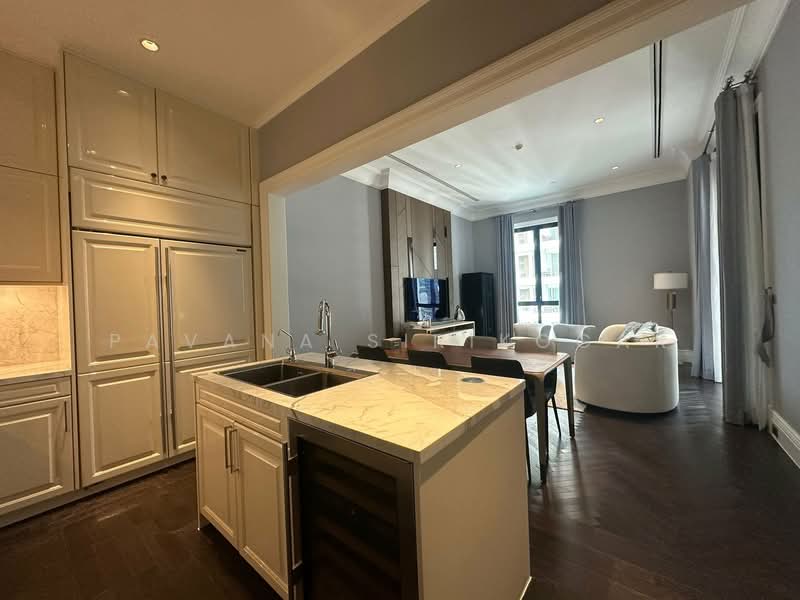 98 Wireless, Bangkok, 98 Wireless Road, Lumphini, Pathum Wan, Bangkok, 3 Bedrooms, 244 sqm, Condo For Rent, by Pavana Sirikogar, 500182324 - DDproperty.com