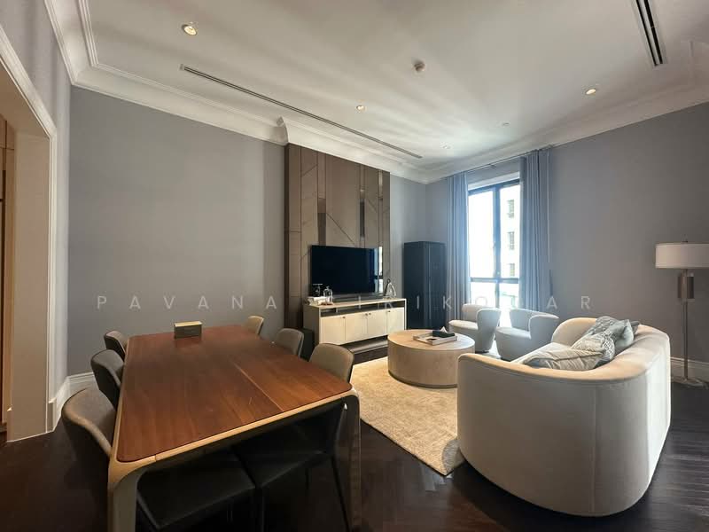 98 Wireless, Bangkok, 98 Wireless Road, Lumphini, Pathum Wan, Bangkok, 3 Bedrooms, 244 sqm, Condo For Rent, by Pavana Sirikogar, 500182324 - DDproperty.com