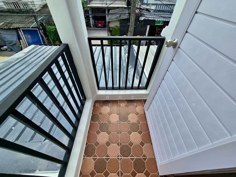 Supawan Ramkhamhaeng, Bangkok, Ramkhamhaeng Road, Min Buri, Min Buri, Bangkok, 2 Bedrooms, 80 sqm, Townhouse For Sale, by นภัสศรณ์ วงศ์สินไทยกร (นันท์), 500182325 - DDproperty.com