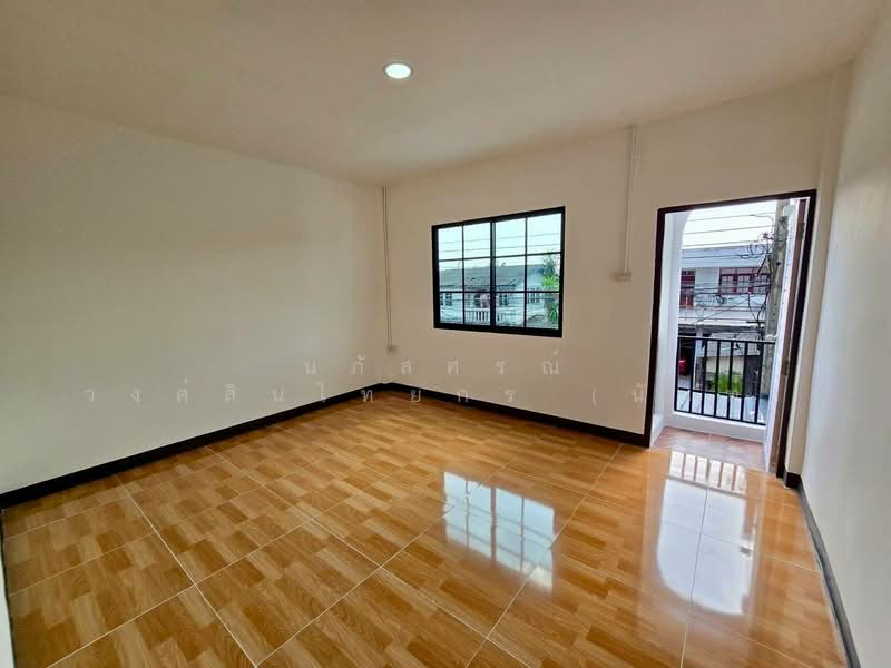 Supawan Ramkhamhaeng, Bangkok, Ramkhamhaeng Road, Min Buri, Min Buri, Bangkok, 2 Bedrooms, 80 sqm, Townhouse For Sale, by นภัสศรณ์ วงศ์สินไทยกร (นันท์), 500182325 - DDproperty.com