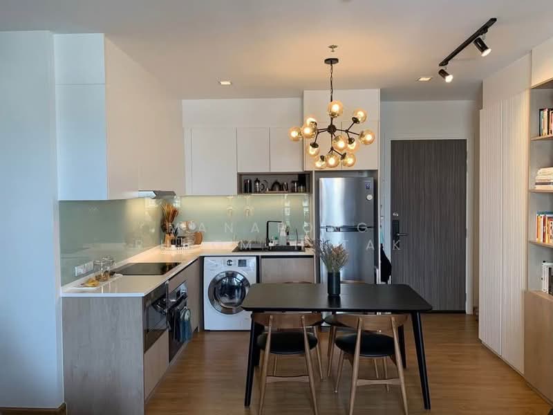 Urbano Absolute Sathon-Taksin, Bangkok, 345 Charoen Nakhon 14/2 Alley, Khlong Ton Sai, Khlong San, Bangkok, 2 Bedrooms, 74 sqm, Condo For Rent, by Manapong Phromphitak, 500182327 - DDproperty.com