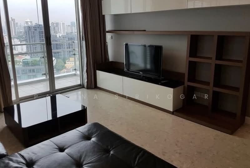 Nusasiri Grand, Bangkok, Soi Sukhumvit 42, Phra Kanong, Khlong Toei, Bangkok, 2 Bedrooms, 123 sqm, Condo For Rent, by Pavana Sirikogar, 500182330 - DDproperty.com