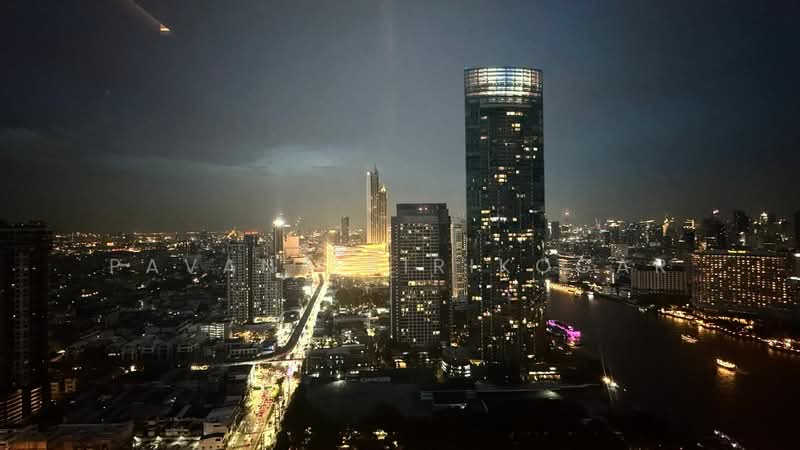 Baan Sathorn Chao Phraya : บ้านสาทรเจ้าพระยา, กรุงเทพ, 931 ซอยเจริญนคร 15 เอ, คลองต้นไทร, คลองสาน, กรุงเทพ, 236 ตร.ม., คอนโด ให้เช่า, โดย Pavana Sirikogar, 500182334 - DDproperty.com