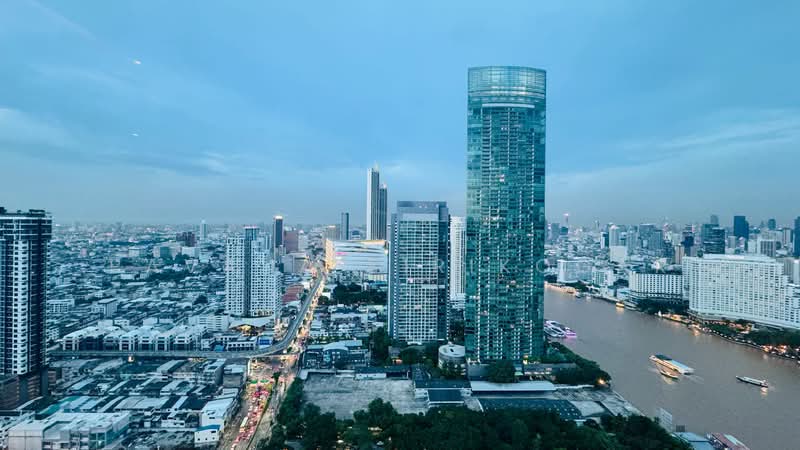 Baan Sathorn Chao Phraya, Bangkok, 931 Charoen Nakhon 15 A Alley, Khlong Ton Sai, Khlong San, Bangkok, 3 Bedrooms, 236 sqm, Condo For Rent, by Pavana Sirikogar, 500182334 - DDproperty.com