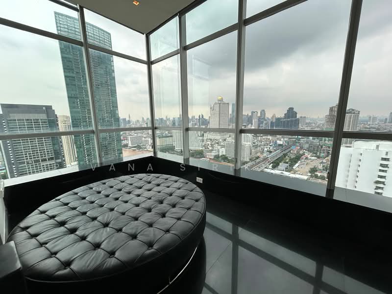 Baan Sathorn Chao Phraya : บ้านสาทรเจ้าพระยา, กรุงเทพ, 931 ซอยเจริญนคร 15 เอ, คลองต้นไทร, คลองสาน, กรุงเทพ, 236 ตร.ม., คอนโด ให้เช่า, โดย Pavana Sirikogar, 500182334 - DDproperty.com