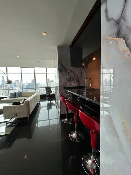 Baan Sathorn Chao Phraya, Bangkok, 931 Charoen Nakhon 15 A Alley, Khlong Ton Sai, Khlong San, Bangkok, 3 Bedrooms, 236 sqm, Condo For Rent, by Pavana Sirikogar, 500182334 - DDproperty.com