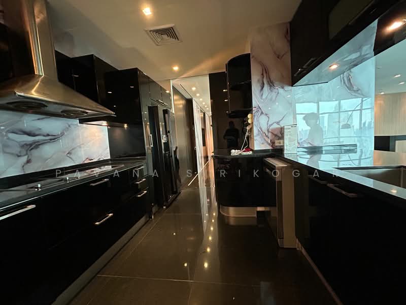 Baan Sathorn Chao Phraya, Bangkok, 931 Charoen Nakhon 15 A Alley, Khlong Ton Sai, Khlong San, Bangkok, 3 Bedrooms, 236 sqm, Condo For Rent, by Pavana Sirikogar, 500182334 - DDproperty.com