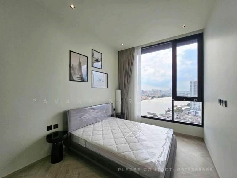 Chapter Charoennakhon–Riverside : แชปเตอร์ เจริญนคร–ริเวอร์ไซด์, กรุงเทพ, ถนนเจริญนคร, บางลำภูล่าง, คลองสาน, กรุงเทพ, 78 ตร.ม., คอนโด ให้เช่า, โดย Pavana Sirikogar, 500182338 - DDproperty.com