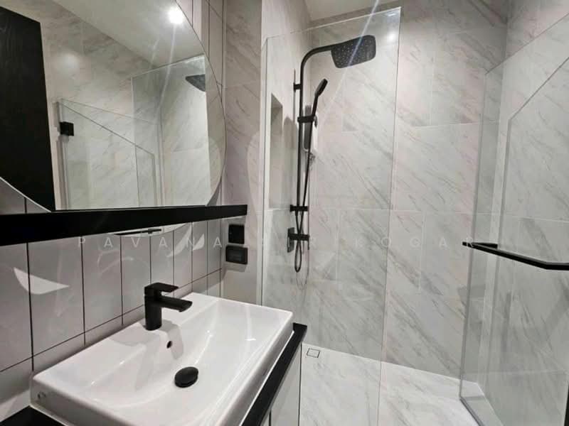 Chapter Charoennakhon–Riverside, Bangkok, Charoennakorn Road, Bang Lam Phu Lang, Khlong San, Bangkok, 2 Bedrooms, 78 sqm, Condo For Rent, by Pavana Sirikogar, 500182338 - DDproperty.com