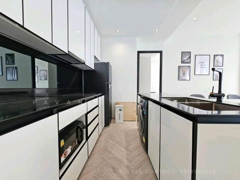 Chapter Charoennakhon–Riverside : แชปเตอร์ เจริญนคร–ริเวอร์ไซด์, กรุงเทพ, ถนนเจริญนคร, บางลำภูล่าง, คลองสาน, กรุงเทพ, 78 ตร.ม., คอนโด ให้เช่า, โดย Pavana Sirikogar, 500182338 - DDproperty.com