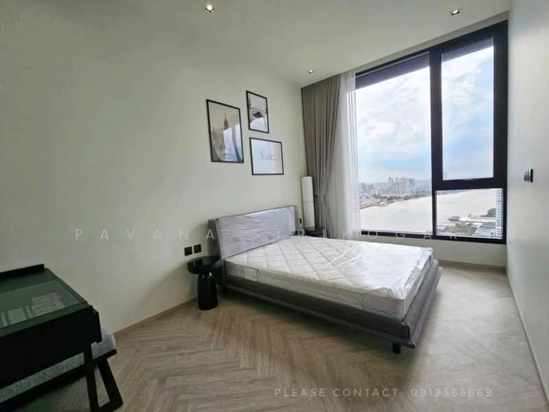 Chapter Charoennakhon–Riverside : แชปเตอร์ เจริญนคร–ริเวอร์ไซด์, กรุงเทพ, ถนนเจริญนคร, บางลำภูล่าง, คลองสาน, กรุงเทพ, 78 ตร.ม., คอนโด ให้เช่า, โดย Pavana Sirikogar, 500182338 - DDproperty.com