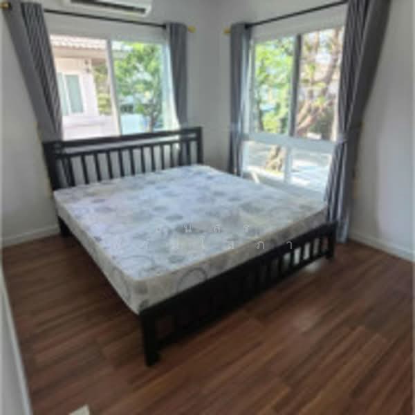 Baan Pruklada Suvarnabhumi, Samut Prakan, Lad Krabang Road  Soi Lat Krabang 54, Srisa Chorakhe Noi, Bang Sao Thong, Samut Prakan, 4 Bedrooms, 200 sqm, Single Detached House For Sale, by ธนสร พรมโสภา, 500182341 - DDproperty.com