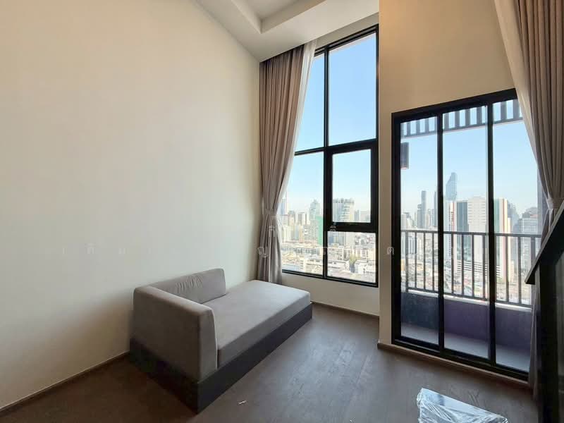 Park Origin Chula-Samyan : พาร์ค ออริจิ้น จุฬา สามย่าน, กรุงเทพ, ถนนพระรามที่ 4, มหาพฤฒาราม, บางรัก, กรุงเทพ, 34 ตร.ม., คอนโด ขาย, โดย จิรกิตติ์ (คิม)เจริญบัณฑิตสกุล, 500182342 - DDproperty.com