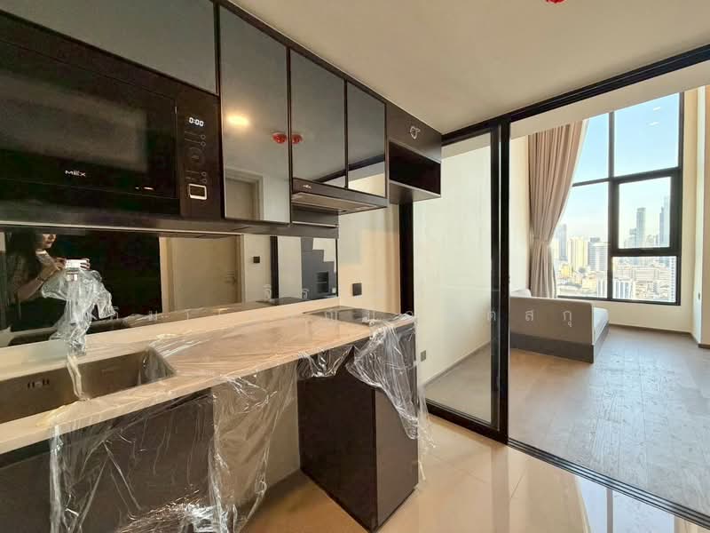 Park Origin Chula-Samyan : พาร์ค ออริจิ้น จุฬา สามย่าน, กรุงเทพ, ถนนพระรามที่ 4, มหาพฤฒาราม, บางรัก, กรุงเทพ, 34 ตร.ม., คอนโด ขาย, โดย จิรกิตติ์ (คิม)เจริญบัณฑิตสกุล, 500182342 - DDproperty.com