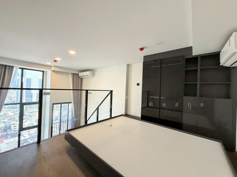 Park Origin Chula-Samyan, Bangkok, Rama 4 Road, Maha Phrutharam, Bang Rak, Bangkok, 1 Bedroom, 34 sqm, Condo For Sale, by จิรกิตติ์ (คิม)เจริญบัณฑิตสกุล, 500182342 - DDproperty.com