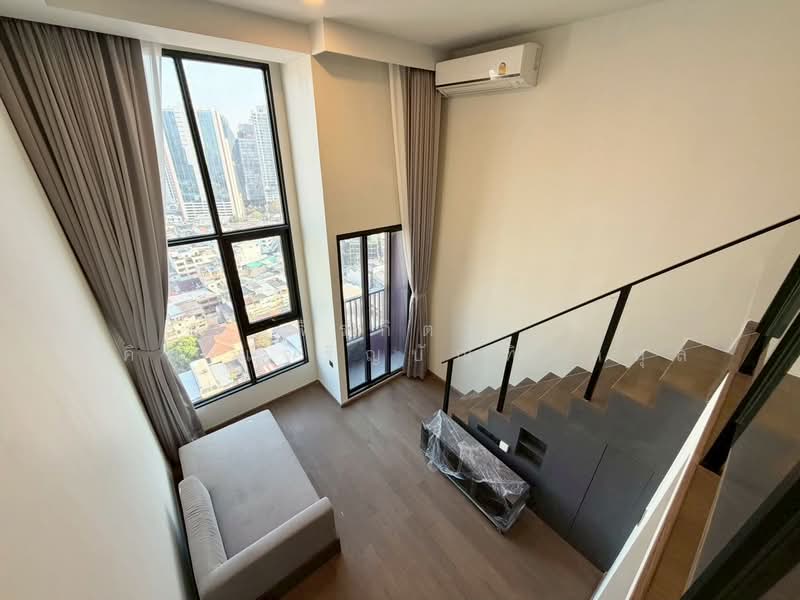 Park Origin Chula-Samyan, Bangkok, Rama 4 Road, Maha Phrutharam, Bang Rak, Bangkok, 1 Bedroom, 34 sqm, Condo For Sale, by จิรกิตติ์ (คิม)เจริญบัณฑิตสกุล, 500182342 - DDproperty.com