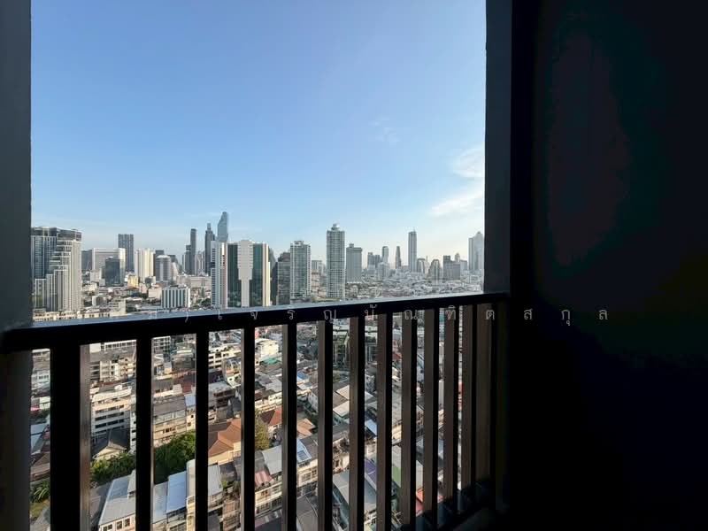 Park Origin Chula-Samyan : พาร์ค ออริจิ้น จุฬา สามย่าน, กรุงเทพ, ถนนพระรามที่ 4, มหาพฤฒาราม, บางรัก, กรุงเทพ, 34 ตร.ม., คอนโด ขาย, โดย จิรกิตติ์ (คิม)เจริญบัณฑิตสกุล, 500182342 - DDproperty.com