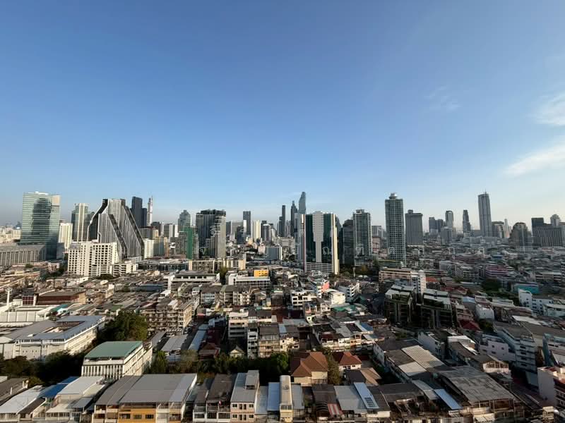 Park Origin Chula-Samyan, Bangkok, Rama 4 Road, Maha Phrutharam, Bang Rak, Bangkok, 1 Bedroom, 34 sqm, Condo For Sale, by จิรกิตติ์ (คิม)เจริญบัณฑิตสกุล, 500182342 - DDproperty.com