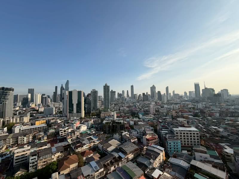 Park Origin Chula-Samyan, Bangkok, Rama 4 Road, Maha Phrutharam, Bang Rak, Bangkok, 1 Bedroom, 34 sqm, Condo For Sale, by จิรกิตติ์ (คิม)เจริญบัณฑิตสกุล, 500182342 - DDproperty.com