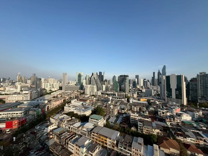 Park Origin Chula-Samyan, Bangkok, Rama 4 Road, Maha Phrutharam, Bang Rak, Bangkok, 1 Bedroom, 34 sqm, Condo For Sale, by จิรกิตติ์ (คิม)เจริญบัณฑิตสกุล, 500182342 - DDproperty.com