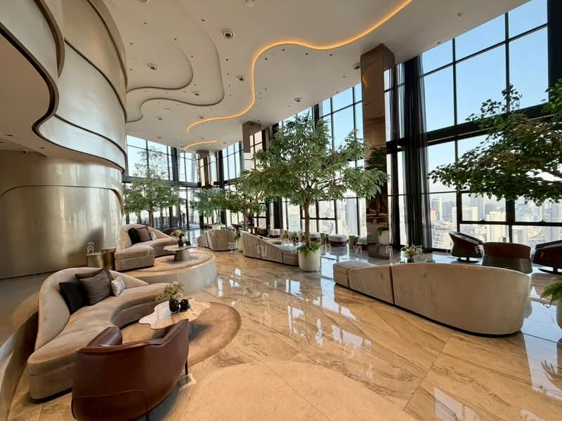 Park Origin Chula-Samyan, Bangkok, Rama 4 Road, Maha Phrutharam, Bang Rak, Bangkok, 1 Bedroom, 34 sqm, Condo For Sale, by จิรกิตติ์ (คิม)เจริญบัณฑิตสกุล, 500182342 - DDproperty.com