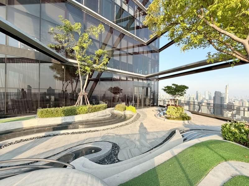 Park Origin Chula-Samyan, Bangkok, Rama 4 Road, Maha Phrutharam, Bang Rak, Bangkok, 1 Bedroom, 34 sqm, Condo For Sale, by จิรกิตติ์ (คิม)เจริญบัณฑิตสกุล, 500182342 - DDproperty.com