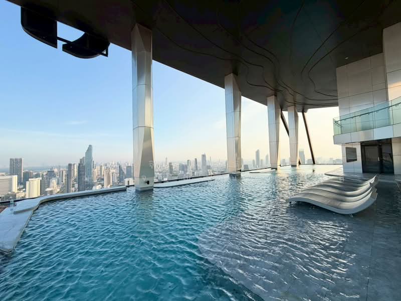 Park Origin Chula-Samyan, Bangkok, Rama 4 Road, Maha Phrutharam, Bang Rak, Bangkok, 1 Bedroom, 34 sqm, Condo For Sale, by จิรกิตติ์ (คิม)เจริญบัณฑิตสกุล, 500182342 - DDproperty.com