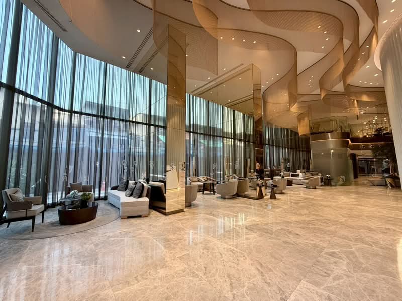 Park Origin Chula-Samyan, Bangkok, Rama 4 Road, Maha Phrutharam, Bang Rak, Bangkok, 1 Bedroom, 34 sqm, Condo For Sale, by จิรกิตติ์ (คิม)เจริญบัณฑิตสกุล, 500182342 - DDproperty.com