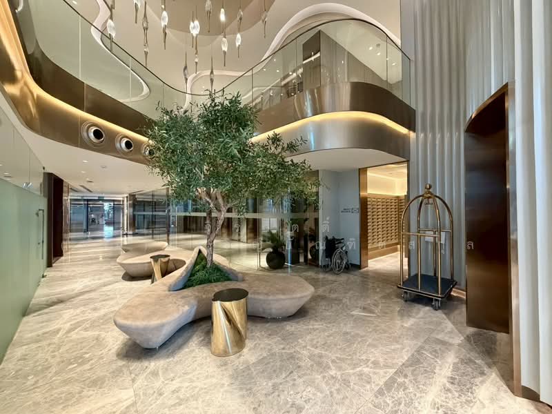 Park Origin Chula-Samyan, Bangkok, Rama 4 Road, Maha Phrutharam, Bang Rak, Bangkok, 1 Bedroom, 34 sqm, Condo For Sale, by จิรกิตติ์ (คิม)เจริญบัณฑิตสกุล, 500182342 - DDproperty.com