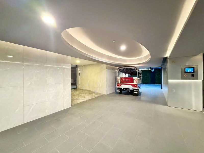 Park Origin Chula-Samyan, Bangkok, Rama 4 Road, Maha Phrutharam, Bang Rak, Bangkok, 1 Bedroom, 34 sqm, Condo For Sale, by จิรกิตติ์ (คิม)เจริญบัณฑิตสกุล, 500182342 - DDproperty.com