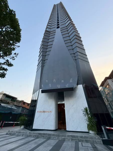 Park Origin Chula-Samyan, Bangkok, Rama 4 Road, Maha Phrutharam, Bang Rak, Bangkok, 1 Bedroom, 34 sqm, Condo For Sale, by จิรกิตติ์ (คิม)เจริญบัณฑิตสกุล, 500182342 - DDproperty.com