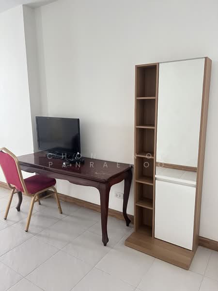 Supalai Park Kaset, Bangkok, Prasert Manutakit Road, Sena Nikhom, Chatuchak, Bangkok, 1 Bedroom, 51 sqm, Condo For Rent, by Chonkanok Panraenoo, 500182344 - DDproperty.com