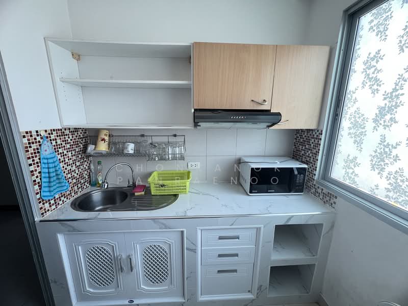 Supalai Park Kaset, Bangkok, Prasert Manutakit Road, Sena Nikhom, Chatuchak, Bangkok, 1 Bedroom, 51 sqm, Condo For Rent, by Chonkanok Panraenoo, 500182344 - DDproperty.com