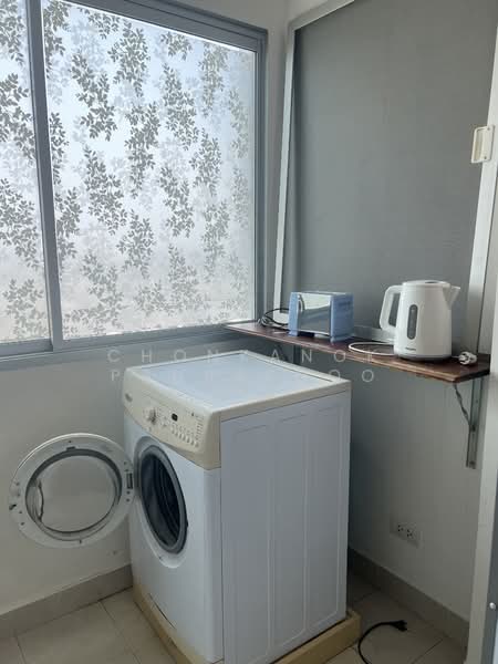 Supalai Park Kaset, Bangkok, Prasert Manutakit Road, Sena Nikhom, Chatuchak, Bangkok, 1 Bedroom, 51 sqm, Condo For Rent, by Chonkanok Panraenoo, 500182344 - DDproperty.com