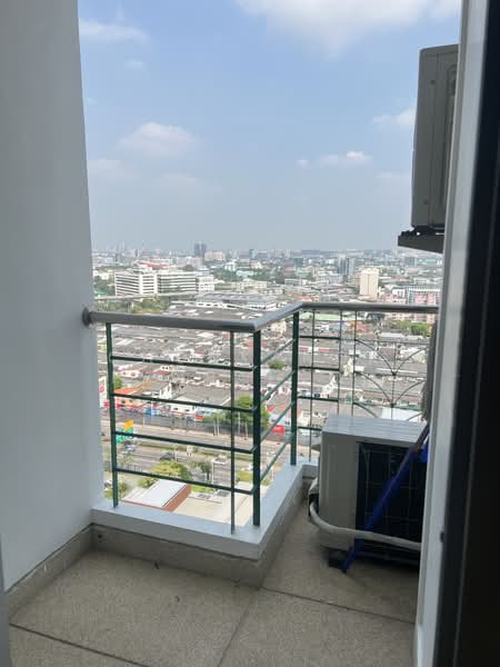 Supalai Park Kaset, Bangkok, Prasert Manutakit Road, Sena Nikhom, Chatuchak, Bangkok, 1 Bedroom, 51 sqm, Condo For Rent, by Chonkanok Panraenoo, 500182344 - DDproperty.com