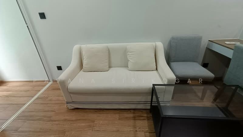 Maestro 01 Sathorn-Yenakat, Bangkok, 14 Yen Akat Road, Thung Maha Mek, Sathon, Bangkok, 1 Bedroom, 34 sqm, Condo For Rent, by Pavana Sirikogar, 500182345 - DDproperty.com