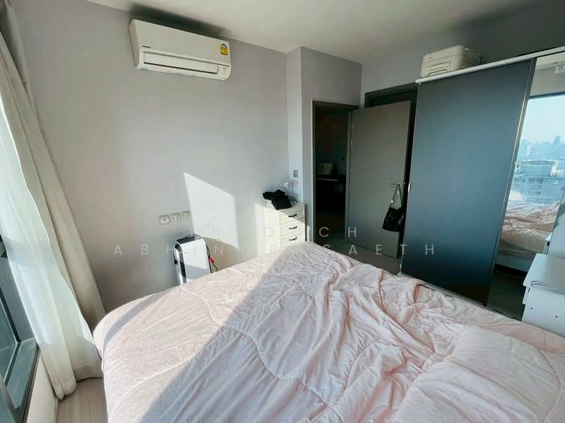 Life Asoke Hype, Bangkok, 339 Chaturathit Rd, Makkasan, Ratchathewi, Bangkok, 1 Bedroom, 35 sqm, Condo For Sale, by Intouch Abhinorasaeth, 500182348 - DDproperty.com